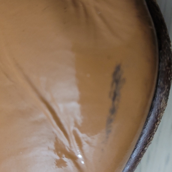 J. Crew Red and Tan Flats with Tassels - Picture 10 of 11